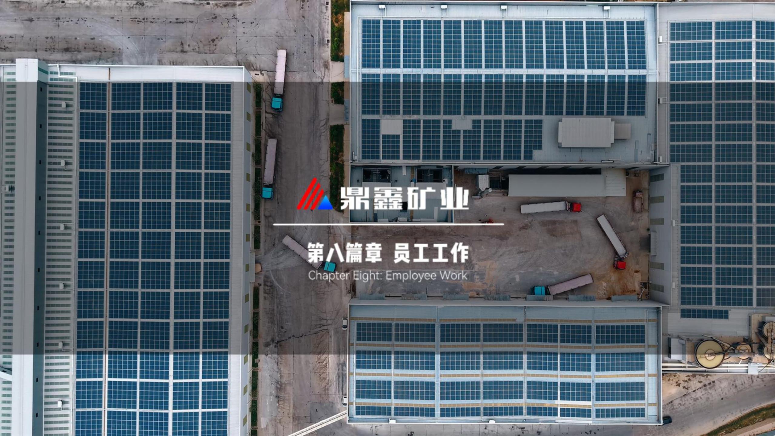 从车间到办公区！鼎鑫矿业全岗位发力，以产业发展激活地方就业活力！